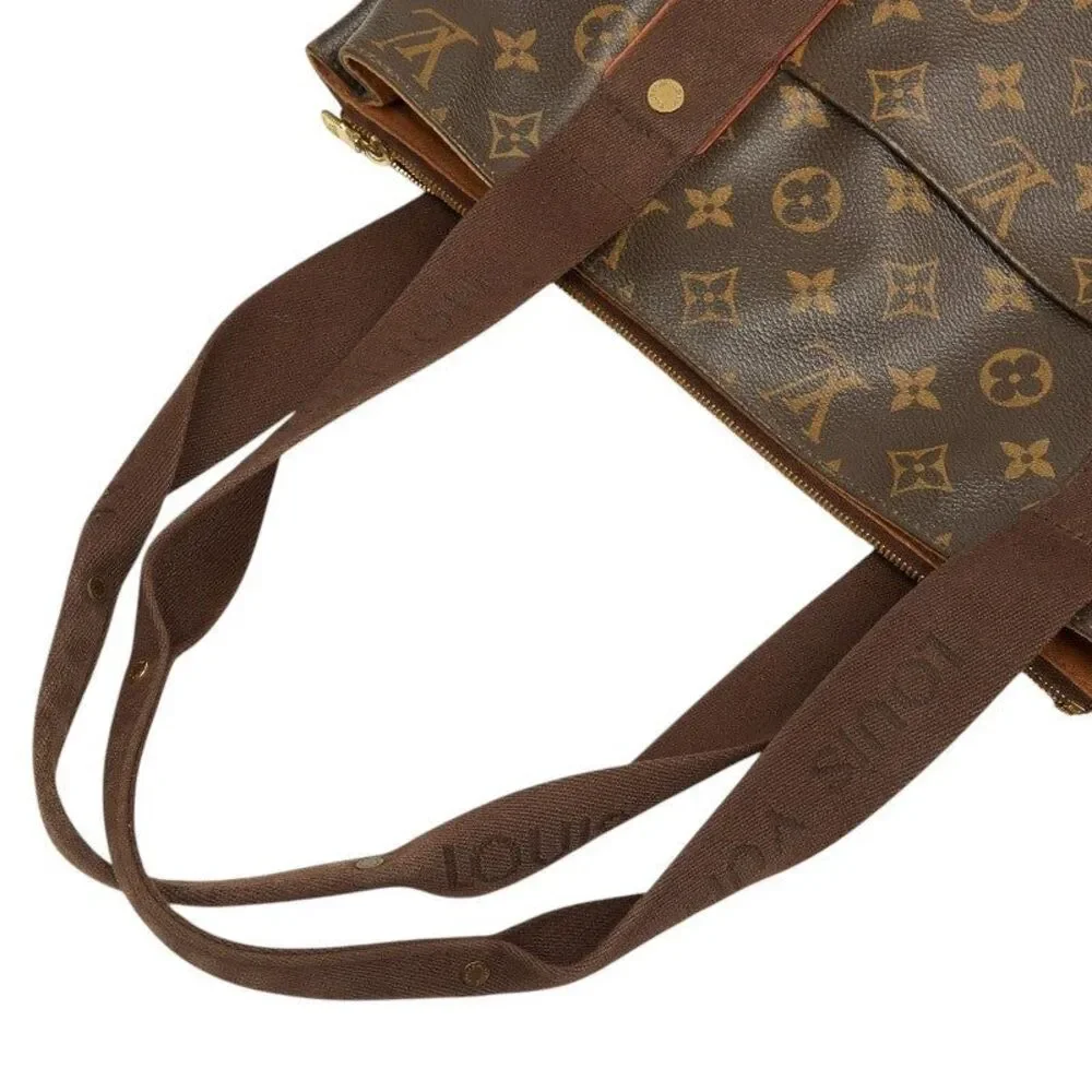 Louis Vuitton delivery duty